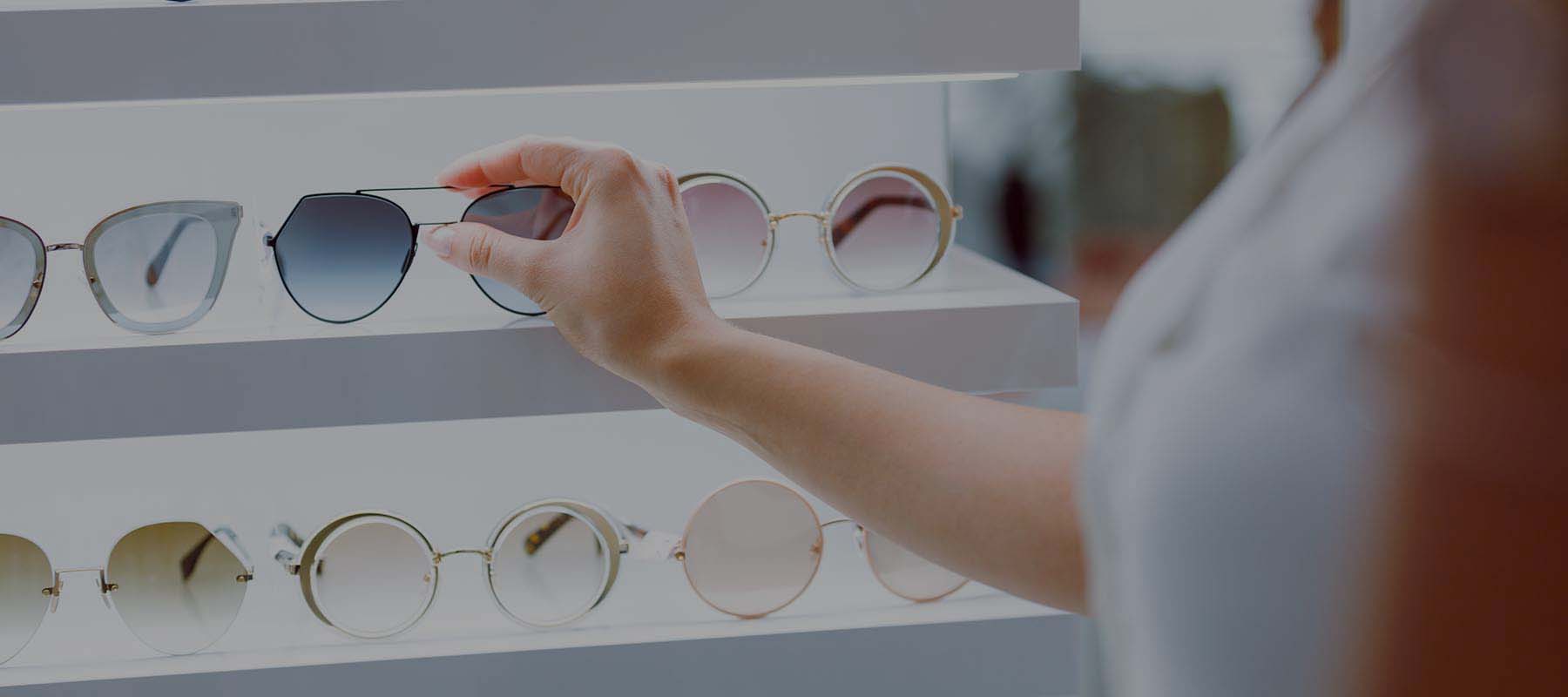Learn the Main Types of Sunglasses