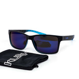 12 Pack: Kush Fadeout Metallic Logo Wholesale Sunglasses