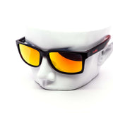 12 Pack: Kush Fadeout Metallic Logo Wholesale Sunglasses