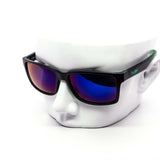 12 Pack: Kush Fadeout Metallic Logo Wholesale Sunglasses