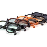 12 Pack: Flex Hinge Mechanical Mini Aviator Fashion Wholesale Sunglasses