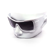 12 Pack: Super Frame Oversized Wrap-around Wholesale Sunglasses