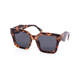 12 Pack: Classy Minimalist Chunky Prism Abstract Wholesale Sunglasses
