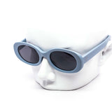 12 Pack: Retro Oval New School Wholesale Sunglasses