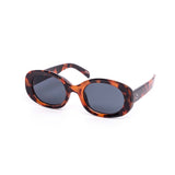 12 Pack: Retro Oval New School Wholesale Sunglasses