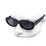 12 Pack: Retro Oval New School Wholesale Sunglasses