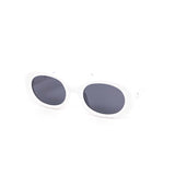 12 Pack: Retro Oval New School Wholesale Sunglasses