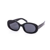 12 Pack: Retro Oval New School Wholesale Sunglasses