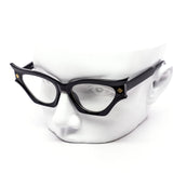 12 Pack: Batgirl Super Cateye Clear Wholesale Eyeglasses