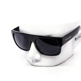 12 Pack: Kush Counterfeit All Black Wholesale Sunglasses