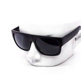 12 Pack: Kush Counterfeit All Black Wholesale Sunglasses