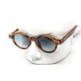 12 Pack: Retro Circular Chunky Wholesale Sunglasses
