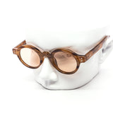 12 Pack: Retro Circular Chunky Wholesale Sunglasses