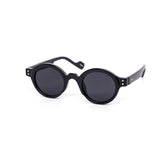 12 Pack: Retro Circular Chunky Wholesale Sunglasses