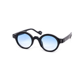 12 Pack: Retro Circular Chunky Wholesale Sunglasses