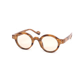 12 Pack: Retro Circular Chunky Wholesale Sunglasses