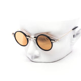 12 Pack: Dr Robotnik Sophisticated Petite Circle Wholesale Sunglasses