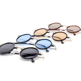 12 Pack: Dr Robotnik Sophisticated Petite Circle Wholesale Sunglasses