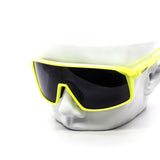 12 Pack: Retro Sports Wraparound Kush Wholesale Sunglasses