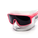 12 Pack: Retro Sports Wraparound Kush Wholesale Sunglasses