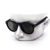 12 Pack: Retro Round Vintage-Inspired Nerdy Wholesale Sunglasses