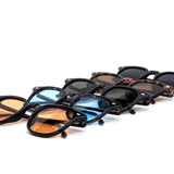 12 Pack: Everyday Classic Modern Wayfarer Style Wholesale Sunglasses