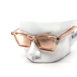 12 Pack: Chic Boutique Square Cat-Eye Wholesale Sunglasses