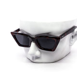 12 Pack: Chic Boutique Square Cat-Eye Wholesale Sunglasses