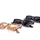 12 Pack: Chic Boutique Square Cat-Eye Wholesale Sunglasses