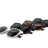 12 Pack: Frostwood Classic City Hunter Wholesale Sunglasses