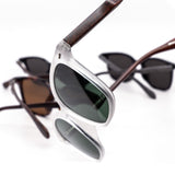 12 Pack: Frostwood Classic City Hunter Wholesale Sunglasses