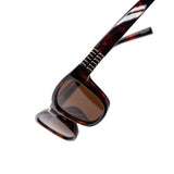 12 Pack: Petite Classy Golden Grill Wholesale Fashion Sunglasses