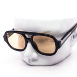 12 Pack: Premium Chunky Aviator CP Wholesale Sunglasses