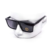 12 Pack: Polarized Sleek Flat-top Square Wholesale Sunglasses