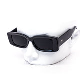 12 Pack: Trendy Chunky Square Bold Fashion Wholesale Sunglasses