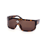 12 Pack: Lux Vogue Star Rhinestone Wholesale Sunglasses