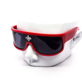 12 Pack: Lux Vogue Star Rhinestone Wholesale Sunglasses