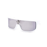 12 Pack: Lux Vogue Star Rhinestone Wholesale Sunglasses