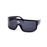 12 Pack: Lux Vogue Star Rhinestone Wholesale Sunglasses