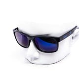 12 Pack: Kush Metallic Logo Assorted Mirror Wholesale Sunglasses