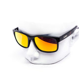 12 Pack: Kush Metallic Logo Assorted Mirror Wholesale Sunglasses