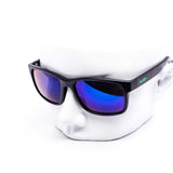 12 Pack: Kush Metallic Logo Assorted Mirror Wholesale Sunglasses