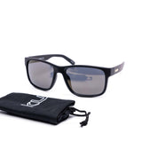 12 Pack: Kush Metallic Logo Assorted Mirror Wholesale Sunglasses