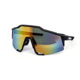 12 Pack: Performance Wrap Kush Burnt Mirror Wholesale Sunglasses