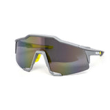 12 Pack: Performance Wrap Kush Burnt Mirror Wholesale Sunglasses