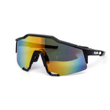 12 Pack: Performance Wrap Kush Burnt Mirror Wholesale Sunglasses