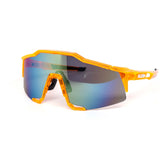 12 Pack: Performance Wrap Kush Burnt Mirror Wholesale Sunglasses