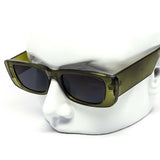 12 Pack: Elegant Chunky Trend Thick Wholesale Sunglasses