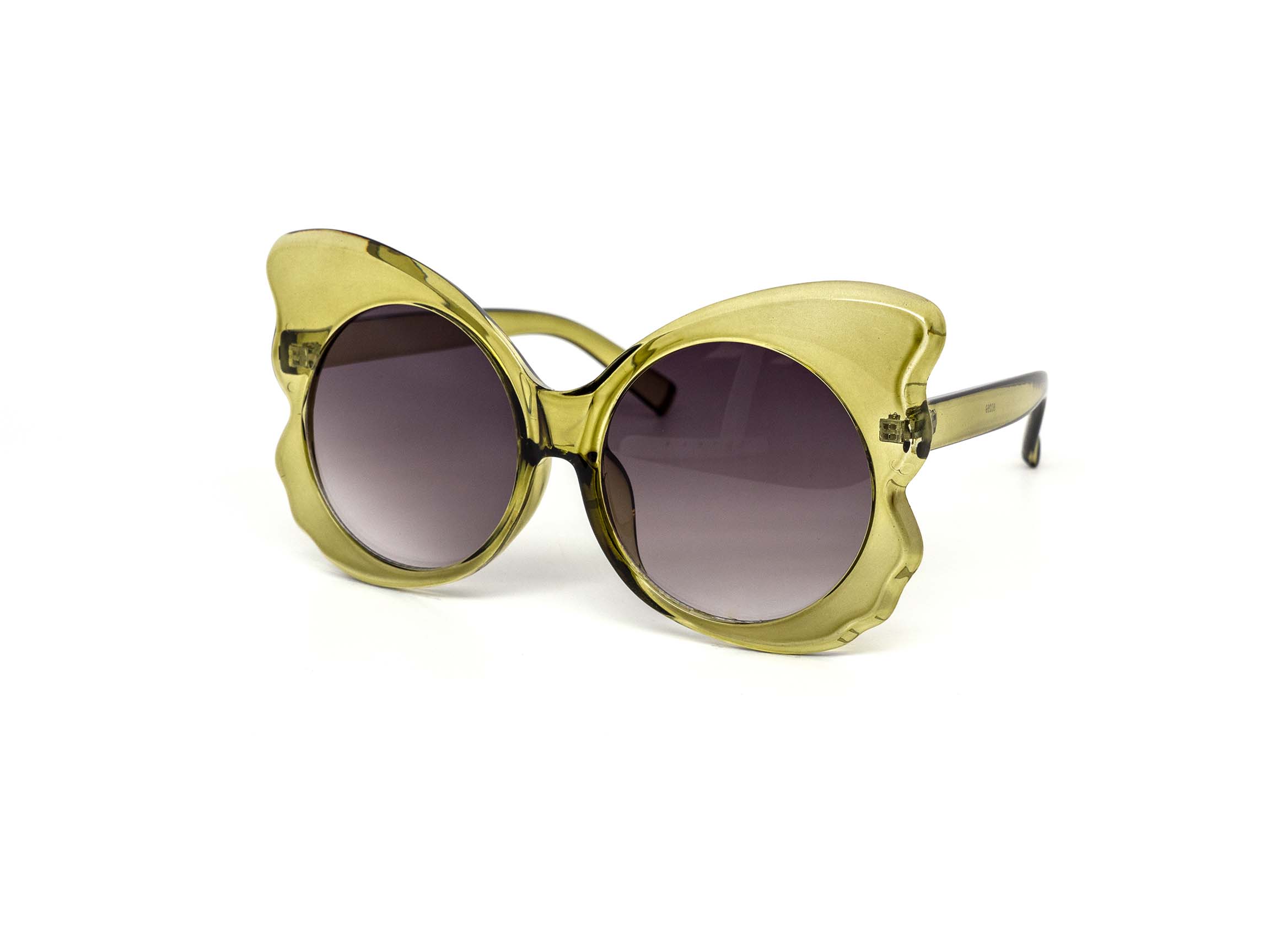 12 Pack: Oversized Butterfly Owl Wings Gradient Wholesale