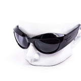 12 Pack: Oversized Superbug Wraparound V2 Wholesale Fashion Sunglasses